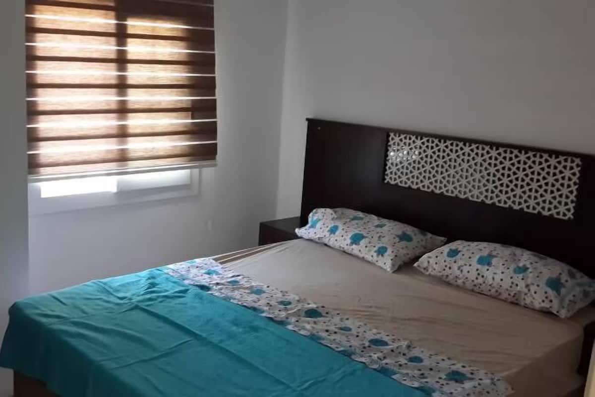 Comfort Apartment | 2 bedrooms, premium bedding, desk, blackout curtains