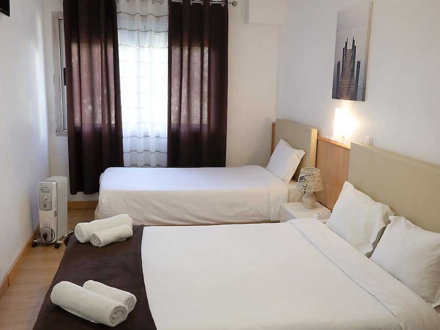 Triple Room, Private Bathroom | Egyptian cotton sheets, premium bedding, free WiFi, bed sheets