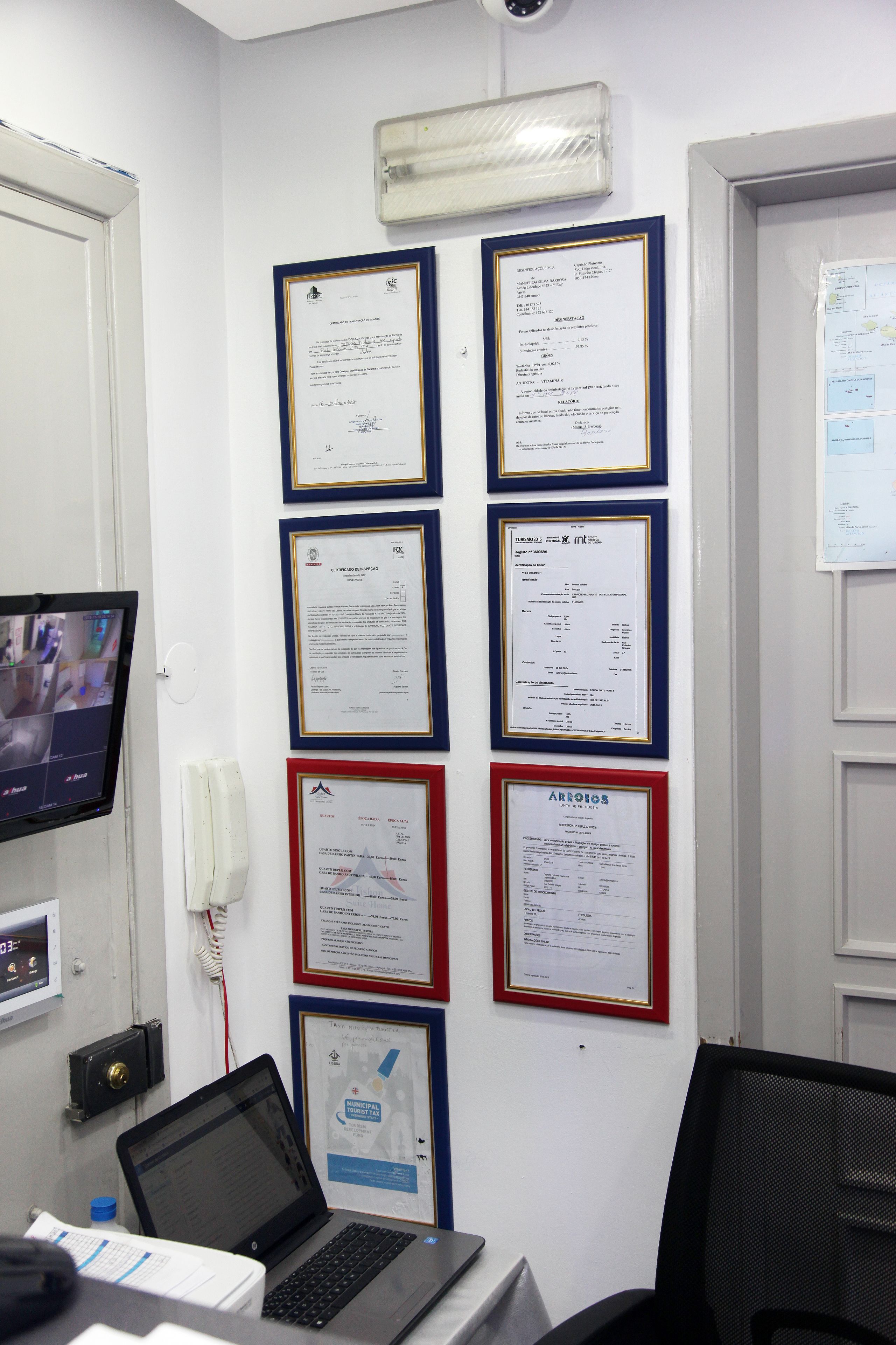 Foto - Lisbon Suite Home