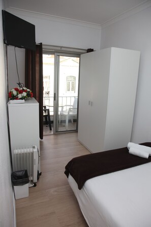 Double Room, Shared Bathroom