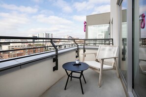 In-room safe, desk, laptop workspace, free cots/infant beds