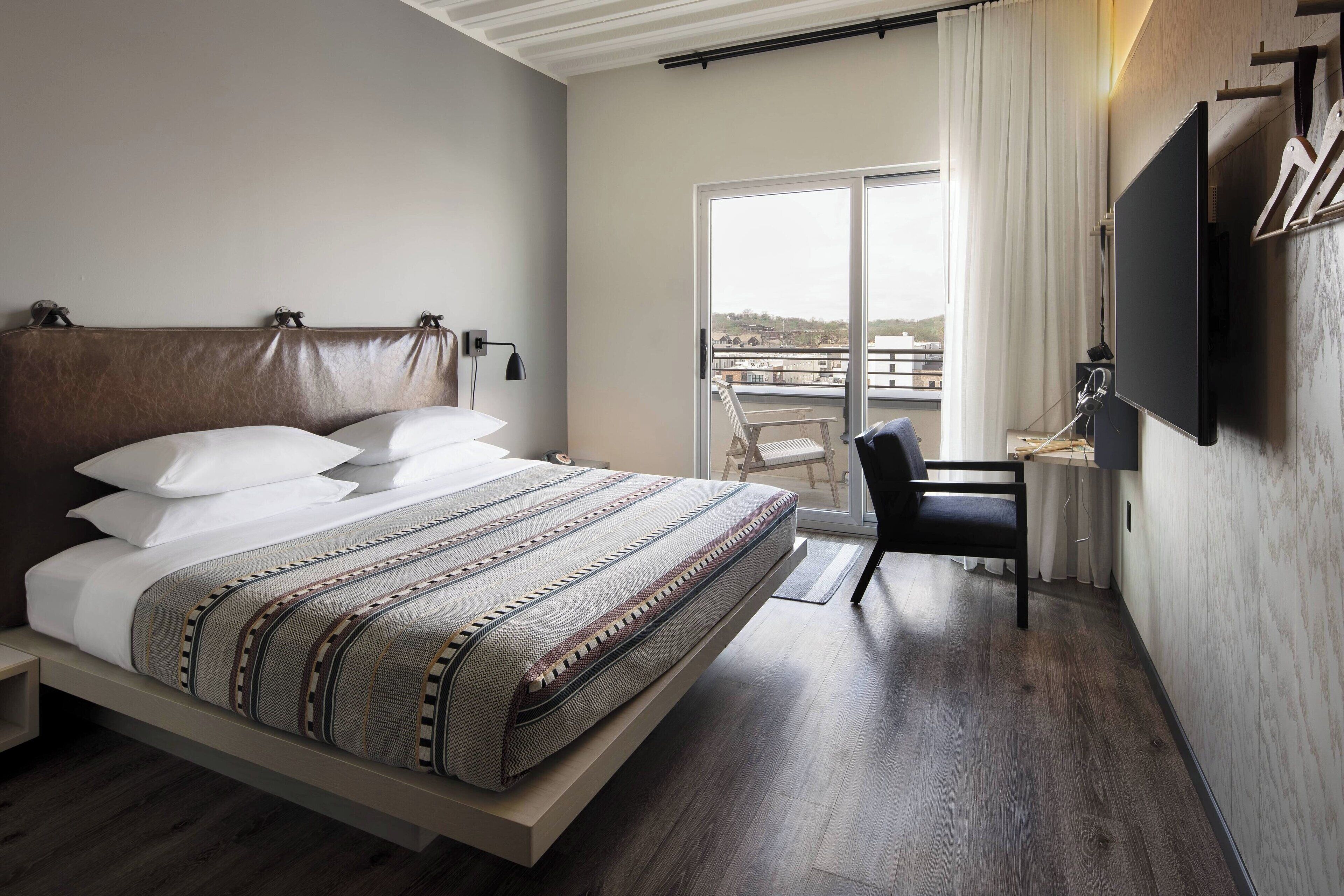 Foto - Moxy Nashville Vanderbilt Area