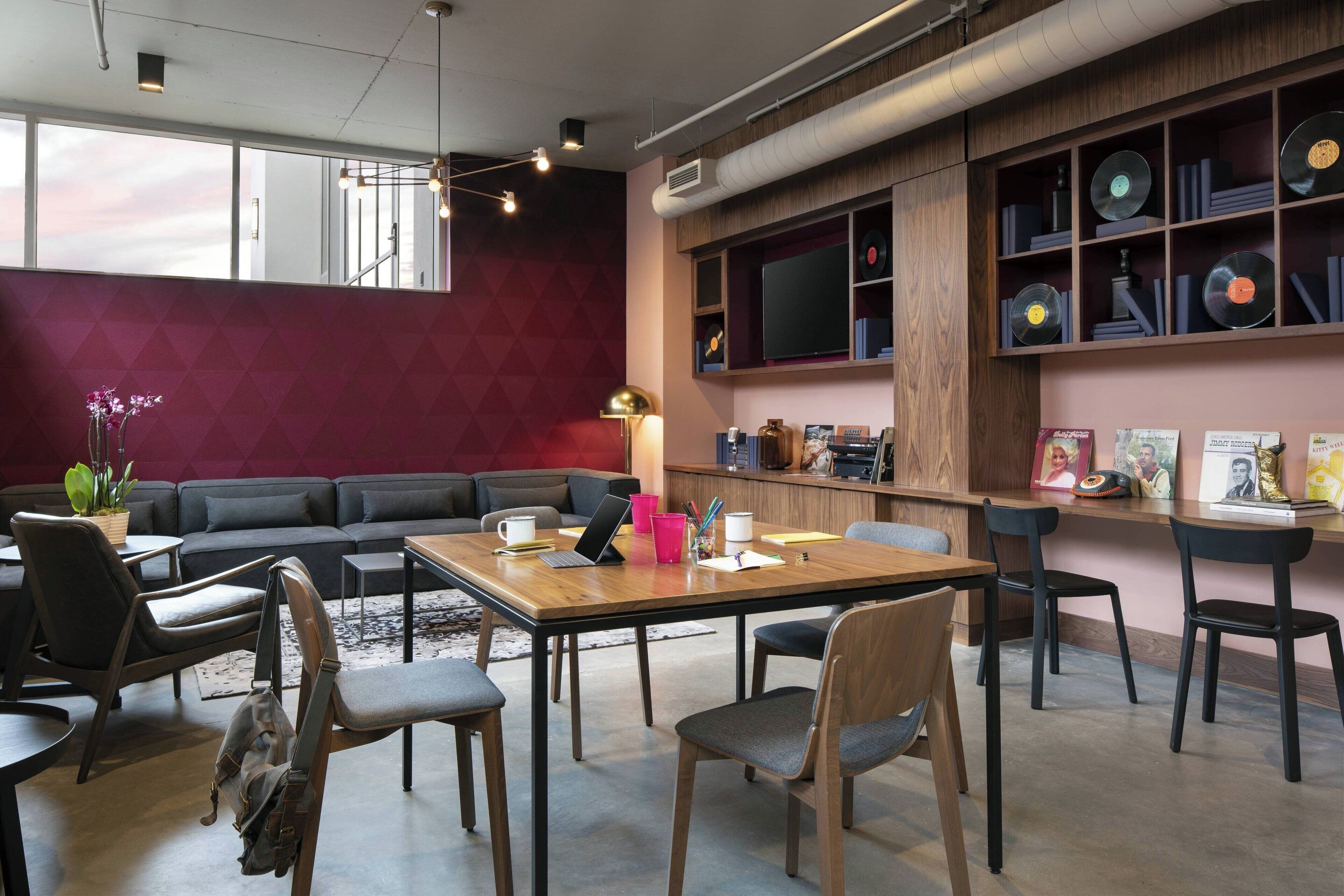 Photo - Moxy Nashville Vanderbilt Area