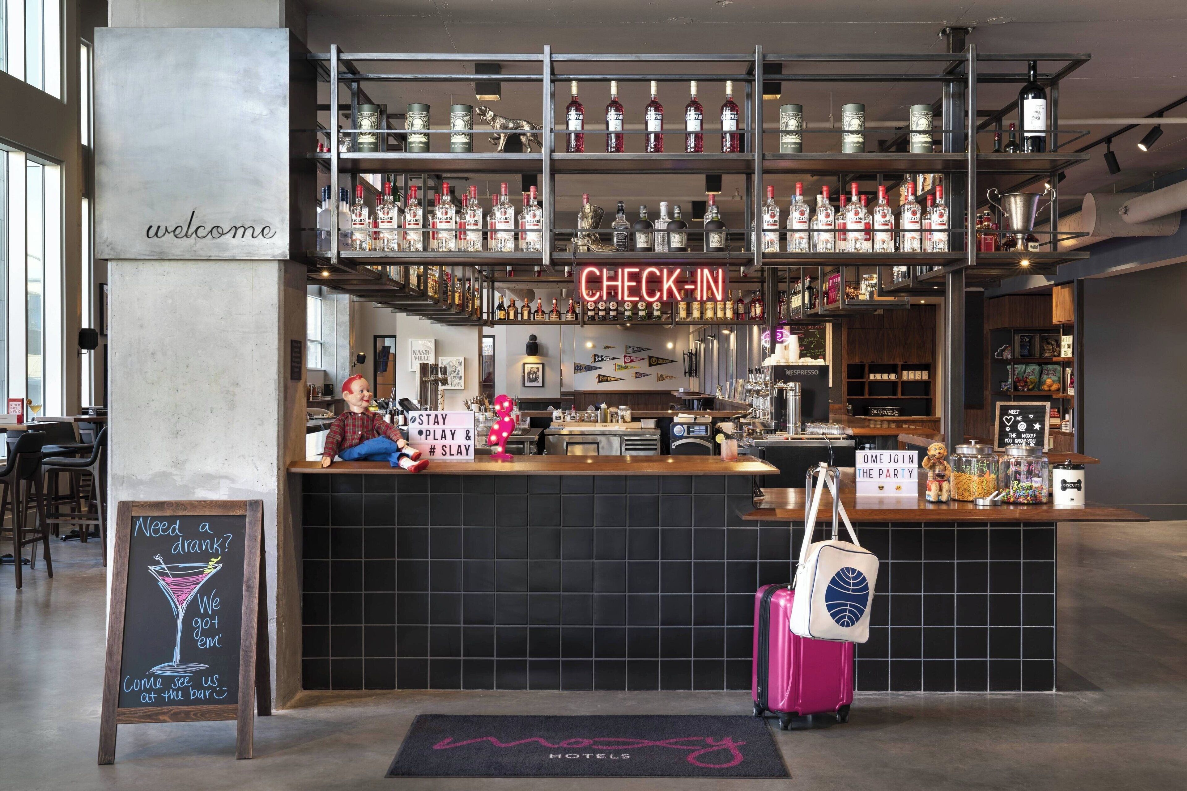 Photo - Moxy Nashville Vanderbilt Area