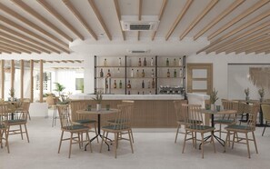 Restaurant - Hotel Seasun Aniram (Palma de Mallorca)
