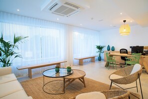 Reception - Hotel Seasun Aniram (Palma de Mallorca)