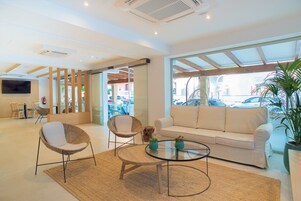 Entrada (vista interna)