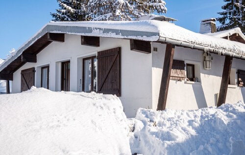 Homerez - Chalet in Métabief
