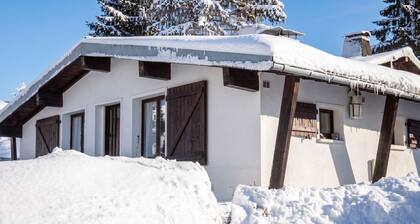 Homerez - Chalet in Métabief