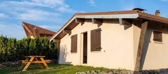 Homerez - Chalet in Métabief