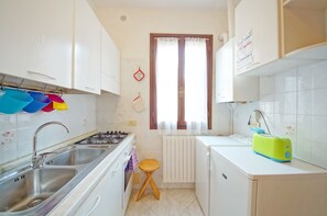 Apartment, 1 Schlafzimmer | Eigene Küche