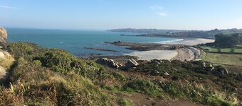 Feriehus ved stranden! (Plougasnou)