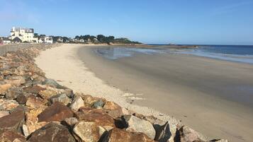Playa en los alrededores