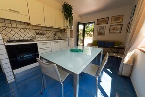 Apartment, 1 Schlafzimmer (MAESTRALE) | Eigene Küche