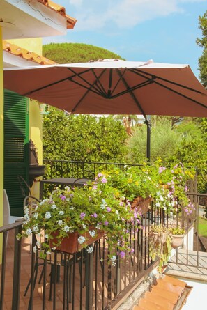 Flat-screen TV - Bed & Breakfast Massico (Sant'Agnello)
