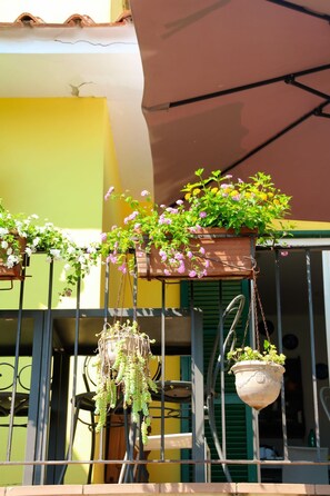 Flat-screen TV - Bed & Breakfast Massico (Sant'Agnello)
