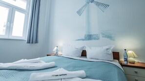 Classic-lejlighed | Individuelt design, individuel indretning, strygejern/strygebræt