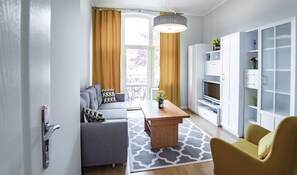 Classic Apartment - Baltic Apartments - Apartament Nemuna (Swinoujscie)