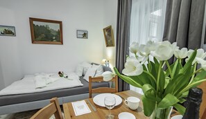 Classic Suite - Baltic Apartments - Apartament Nemuna (Swinoujscie)
