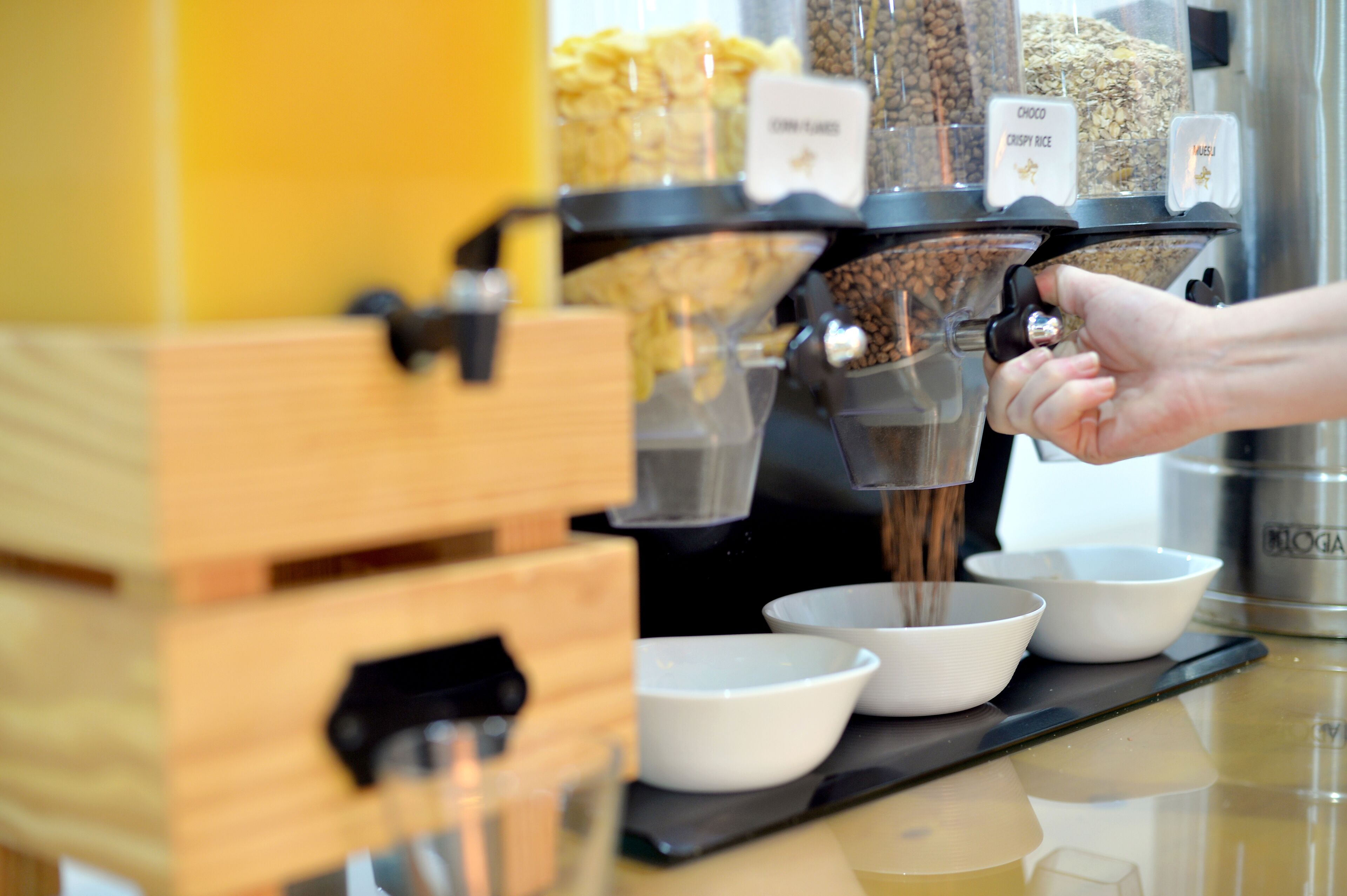 وجبة إفطار