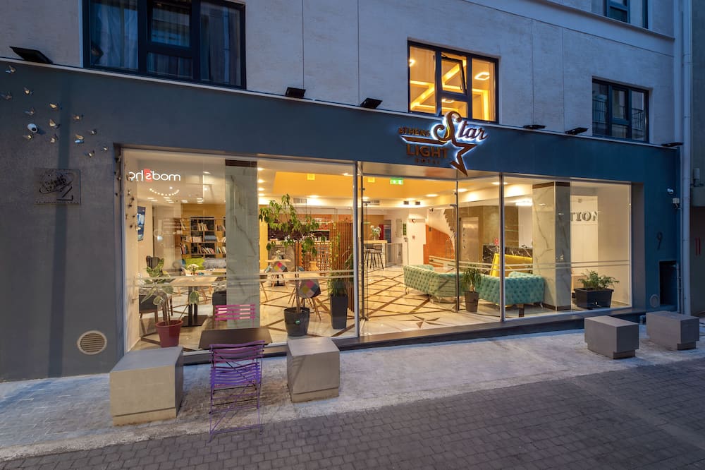 Athens Starlight Hotel