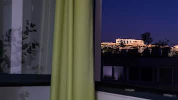 Superior-Doppelzimmer (Acropolis View)