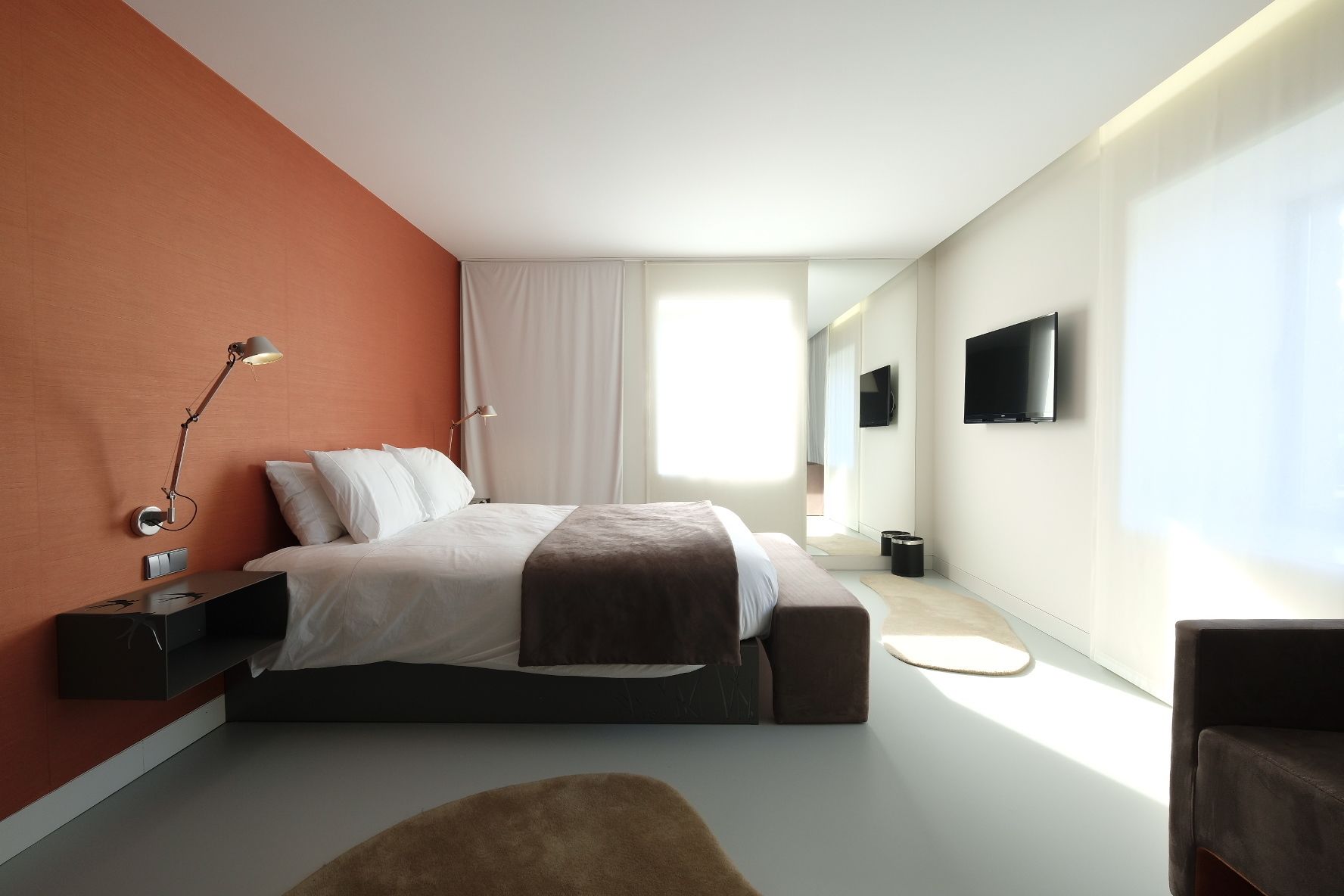 Suite, 1 Queen Bed (4) | 1 bedroom, minibar, in-room safe, individually decorated