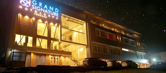 大特色 Spa 飯店