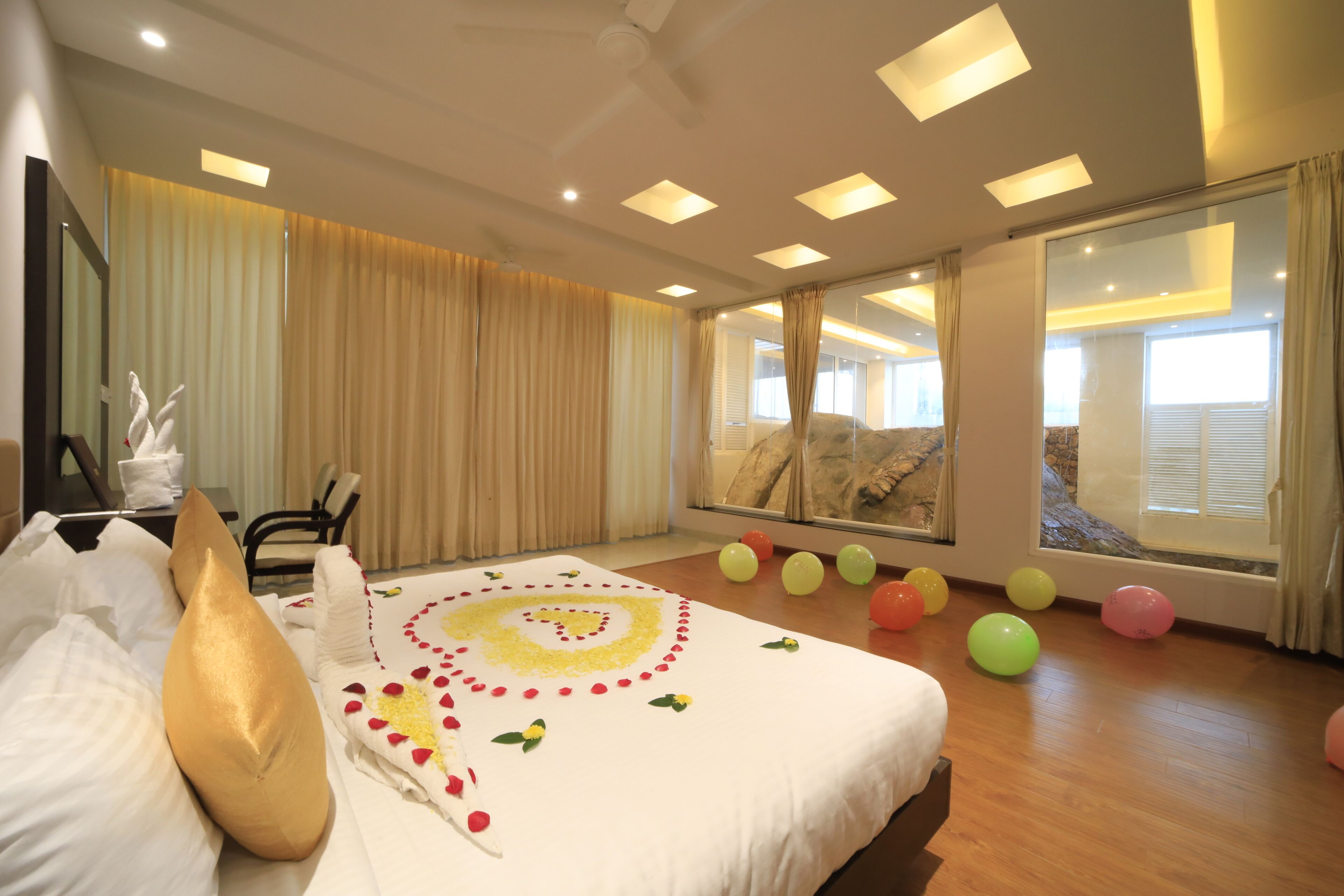 ห้องพัก