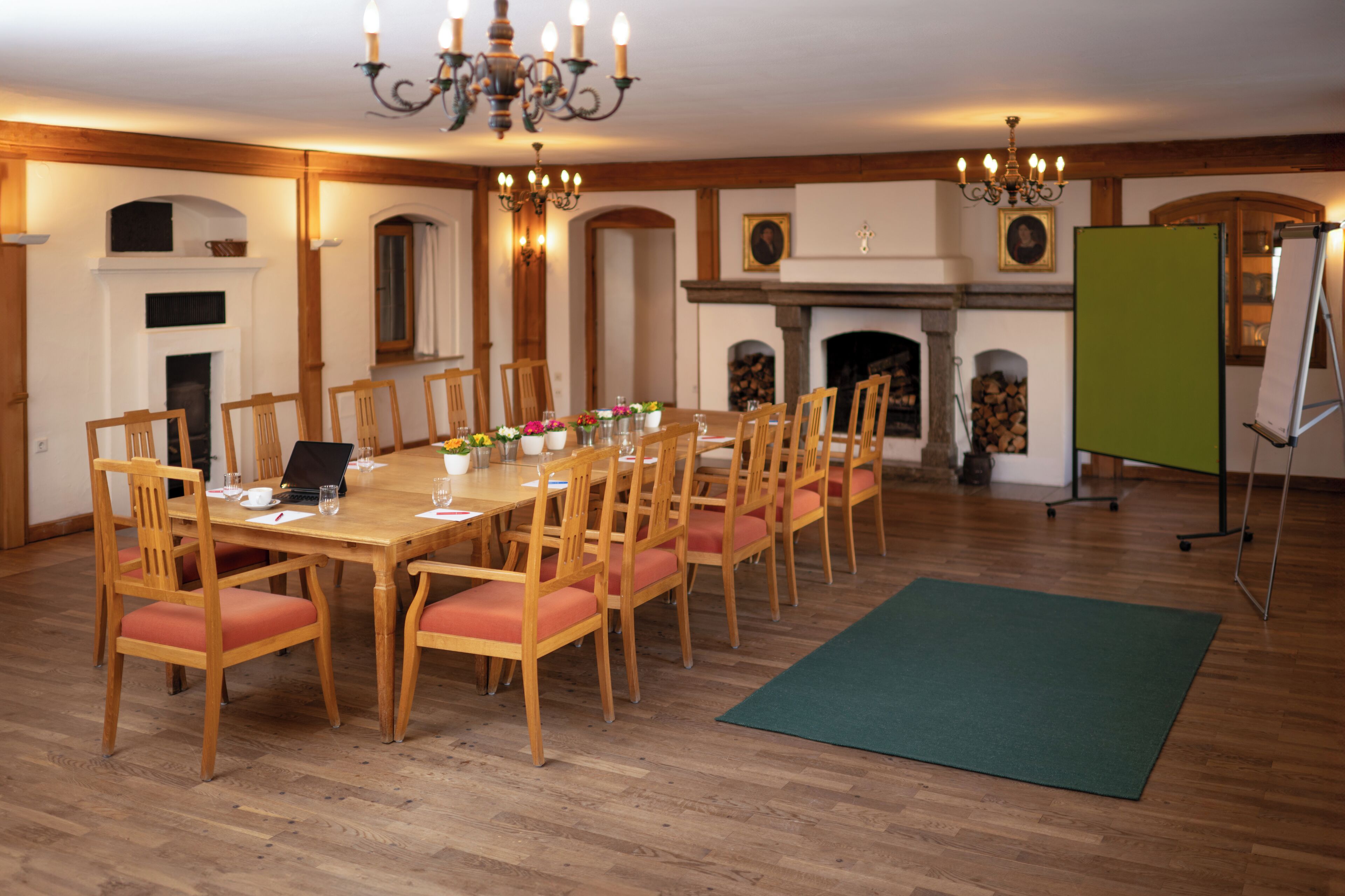 Sala de reuniones