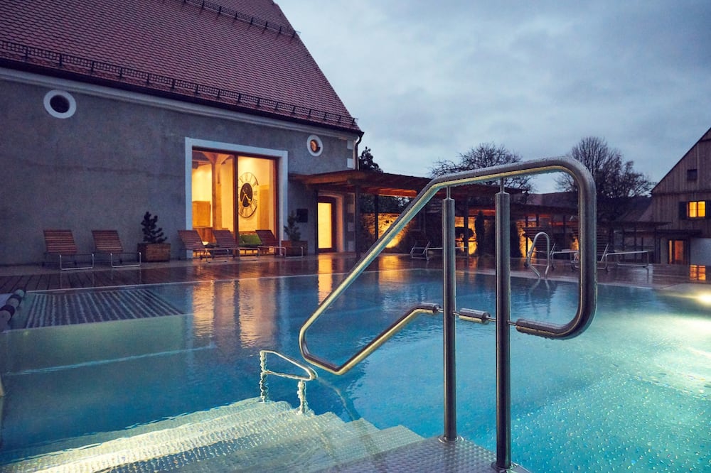 Romantik Hotel Zum Klosterbräu