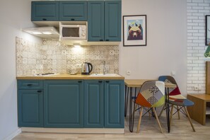 Kitchenette privada
