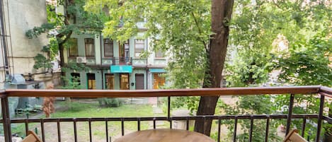 Superior Studio | Balcony