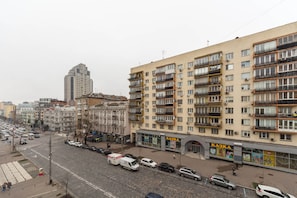 Vista desde la habitación