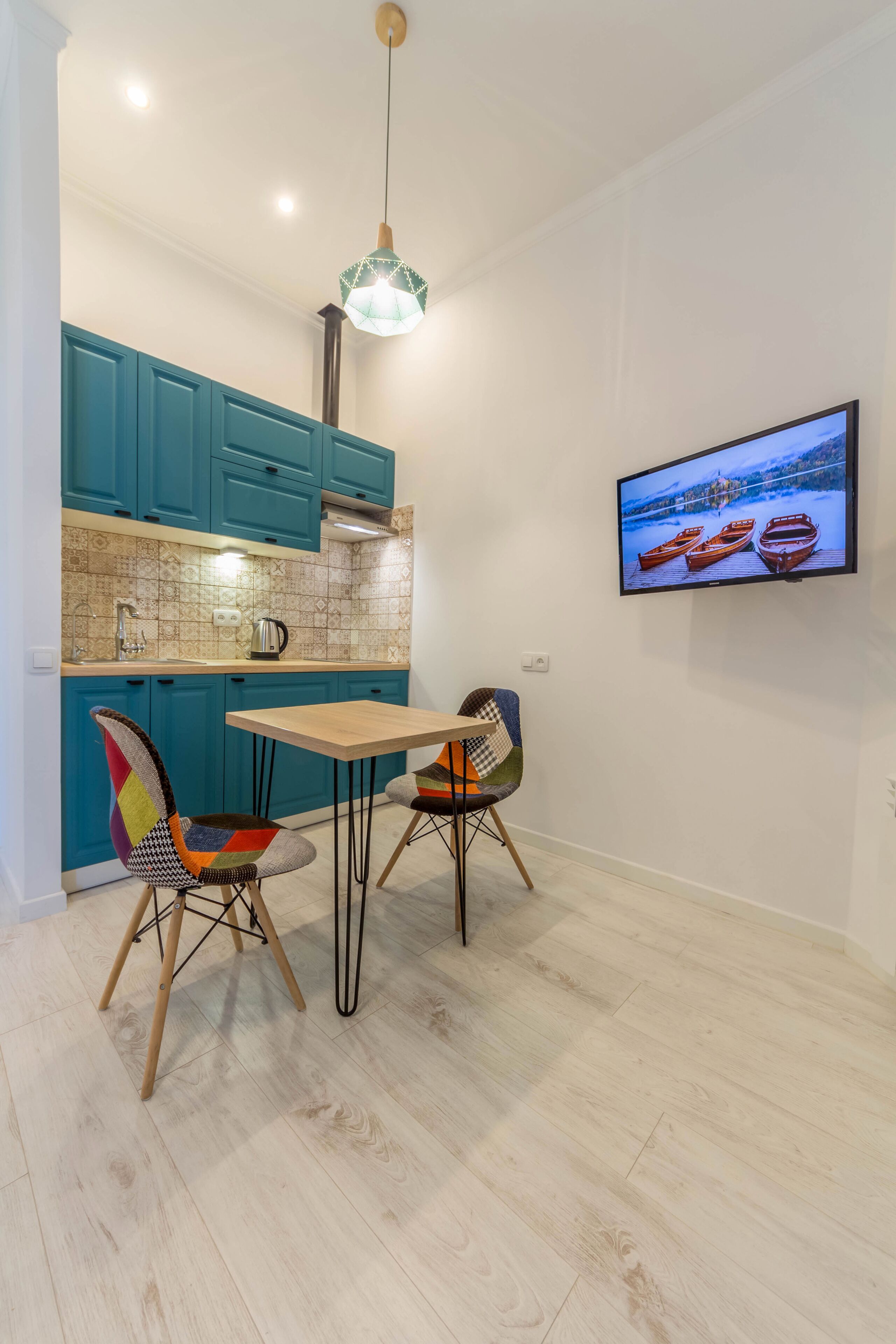 Kitchenette privada