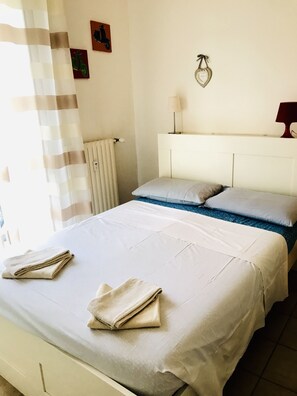 Appartement, 1 slaapkamer | Gratis wifi, beddengoed