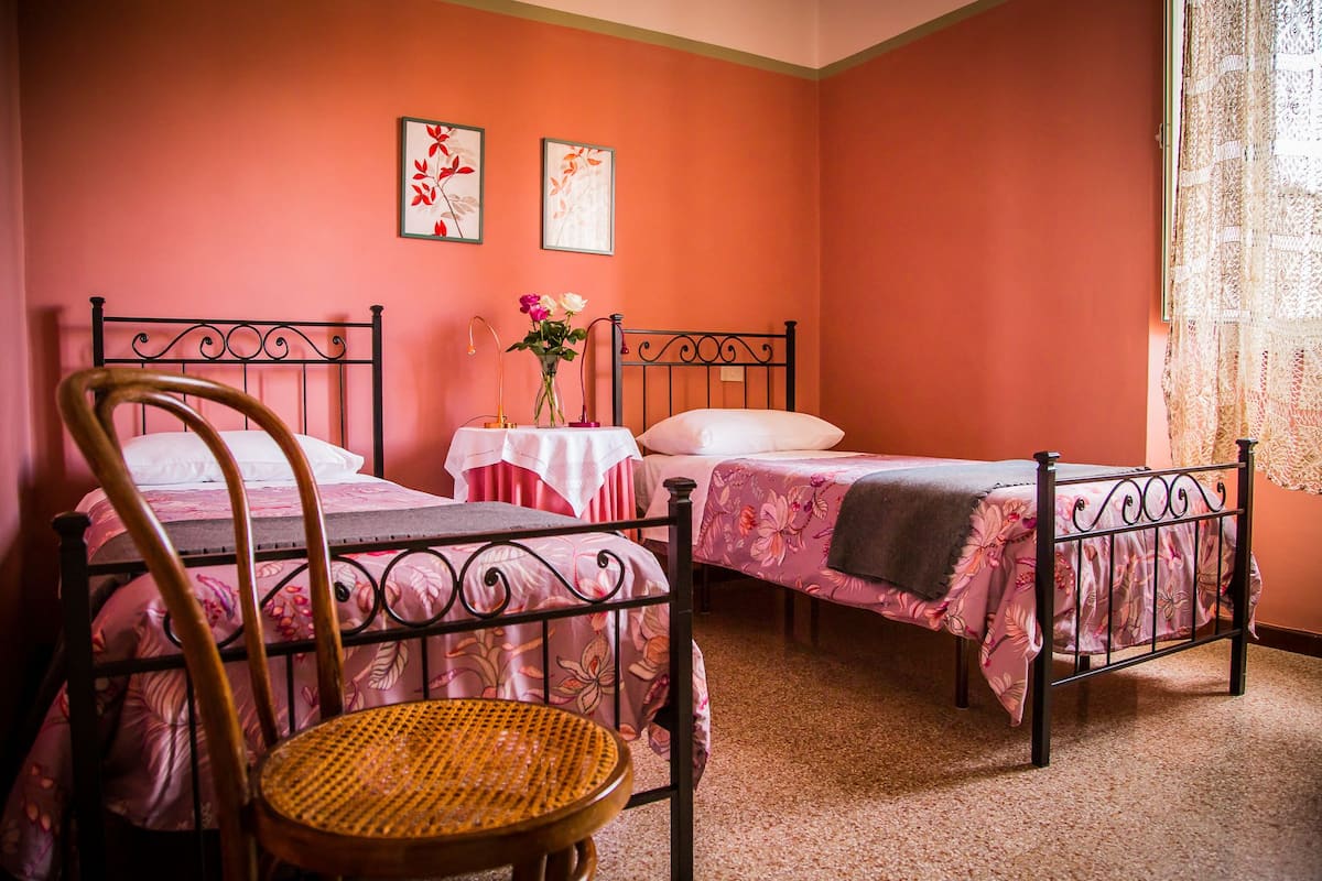 Basic Double Room Single Use
