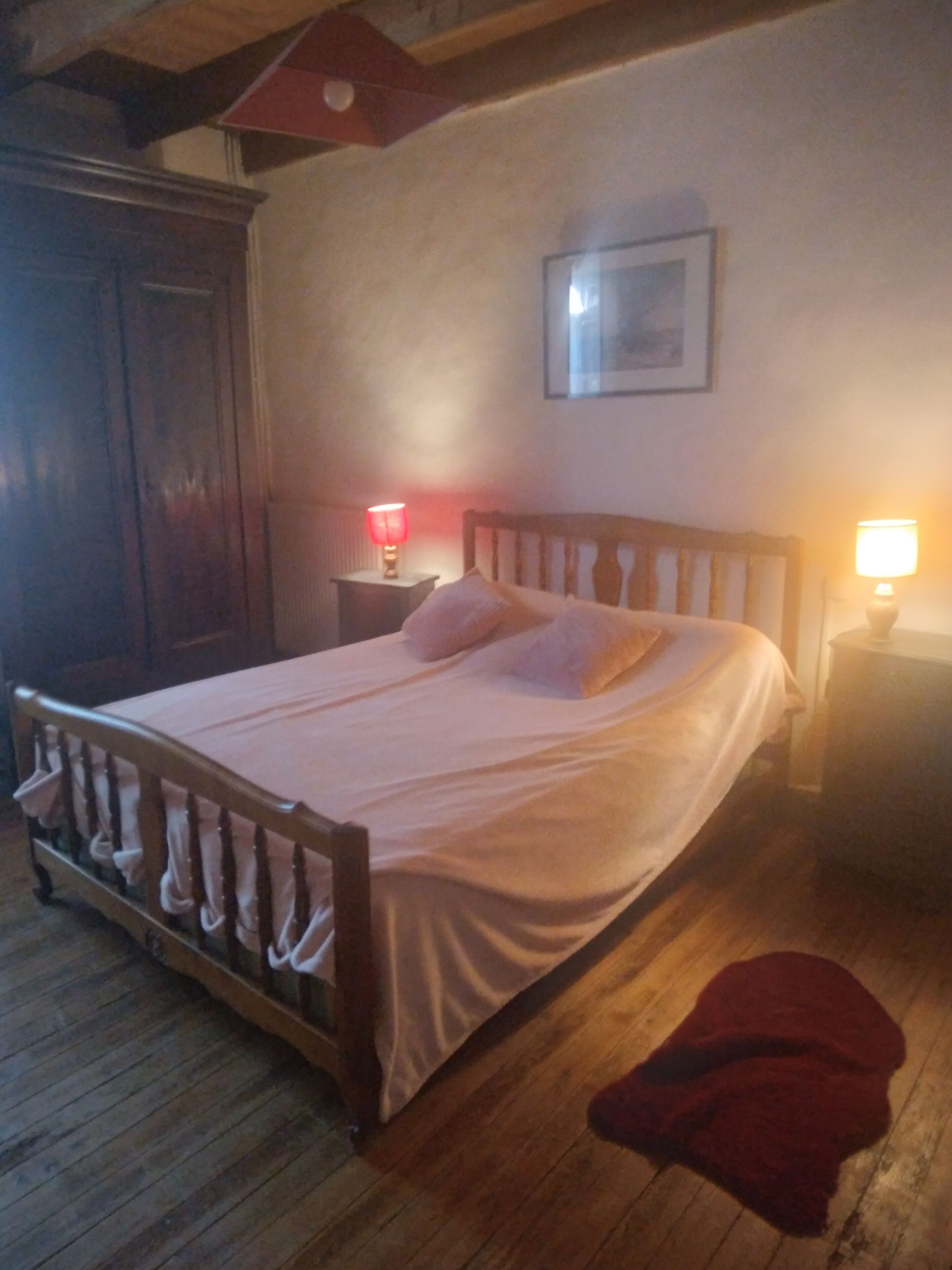 4 Schlafzimmer, Bügeleisen/Bügelbrett, Reisekinderbett, WLAN