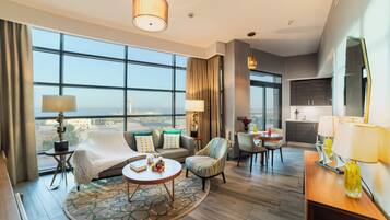 Premier Suite, 1 Bedroom | Terrace/patio