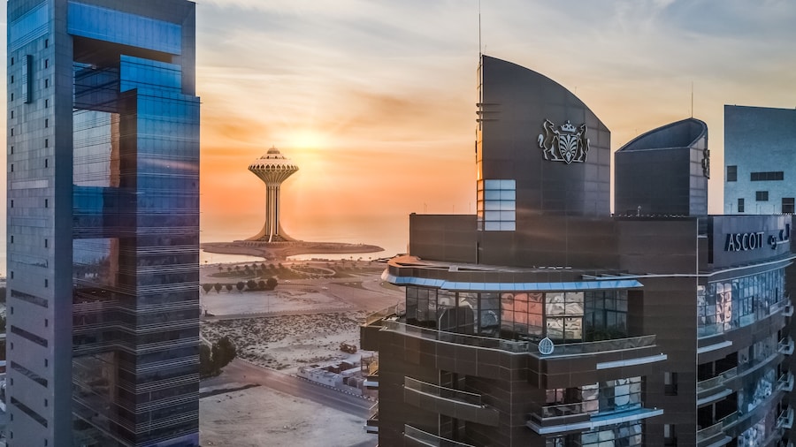 Ascott Corniche Al Khobar