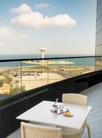 Penthouse, 3 kamar tidur | Pemandangan dari udara