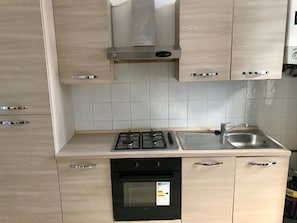 Appartement, 1 chambre | Cuisine privée