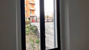 Apartment, 1 Schlafzimmer | Ausblick vom Zimmer
