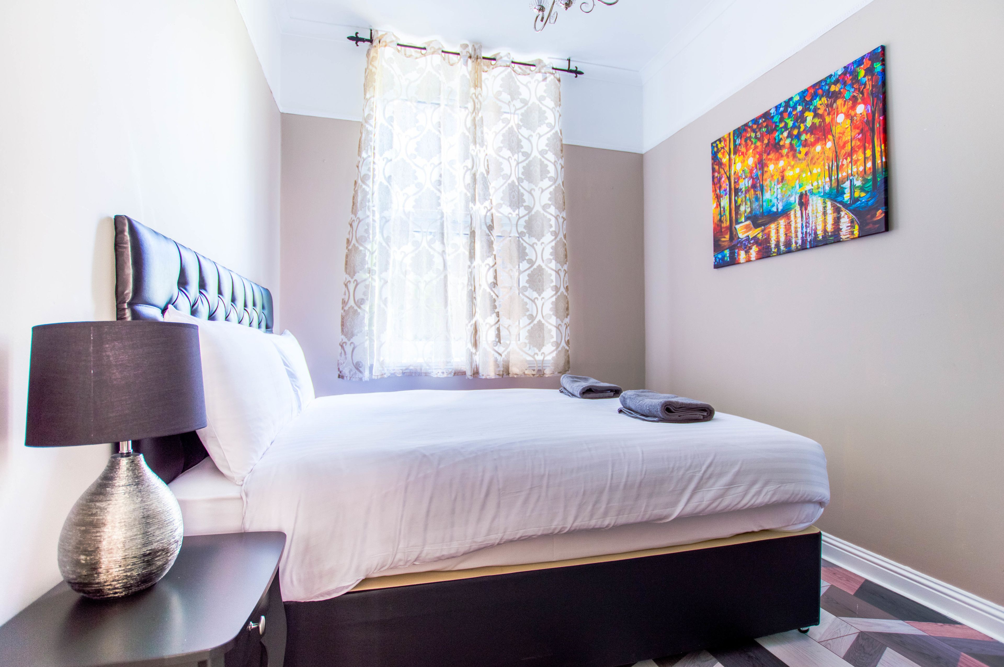 Apartamento (Over Two Floors) | 2 quartos, ferros/tábuas de passar roupa, Wi-Fi de cortesia