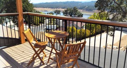 Naci Chalet is perfect for those great lake trips, Internet & Private Slip!!