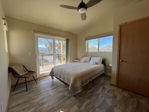 4 chambres, Wi-Fi gratuit, draps fournis