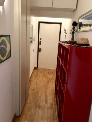 Apartment, 1 Schlafzimmer | Wohnbereich | Flachbildfernseher