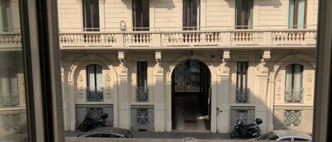 Apartment, 1 Bedroom | View from room