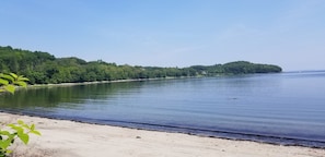 Glen Cove beach