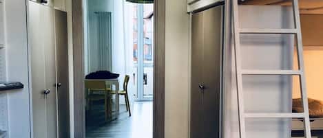 Wi-Fi gratuit, draps fournis